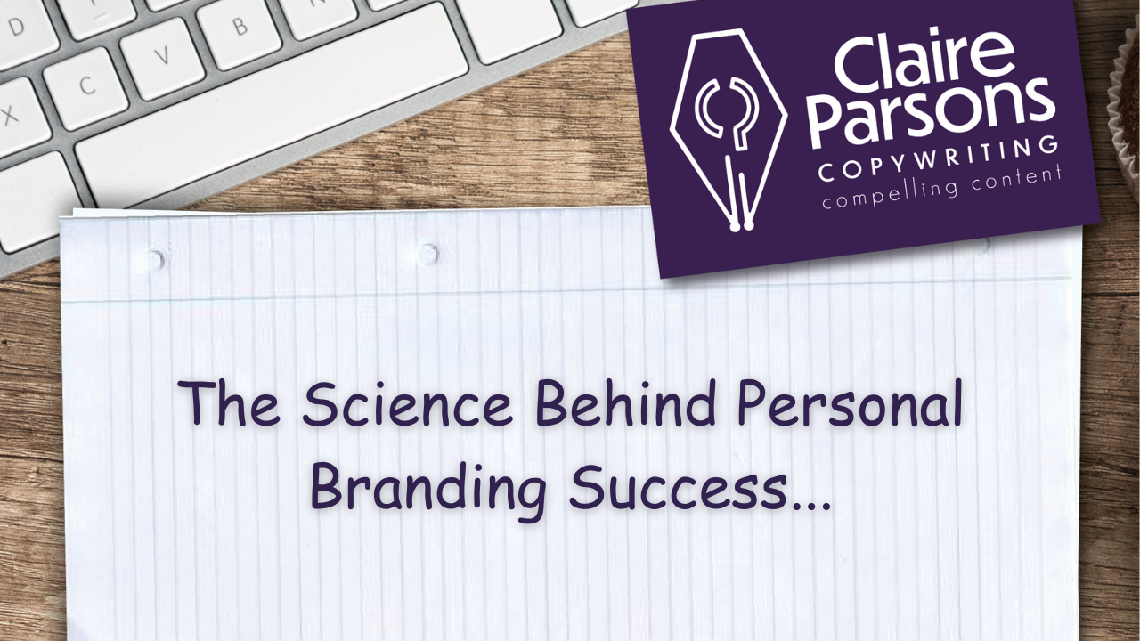 The Science Behind Personal Branding Success