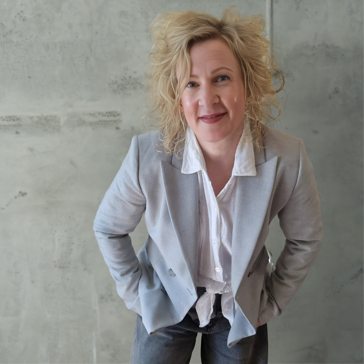 Claire Parsons of CP Copywriting