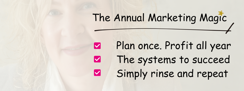 The Annual Marketing Magic