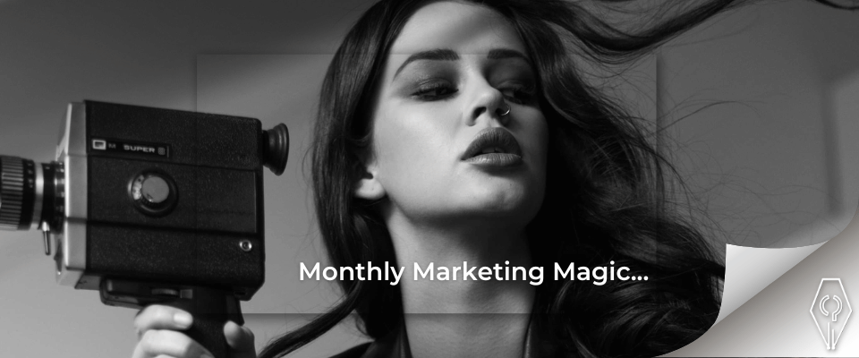 Retain the monthly marketing magic for your small UK business 