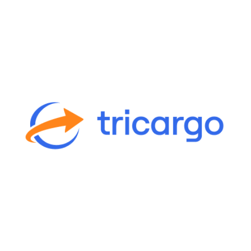 tricargo website by cp copywriting