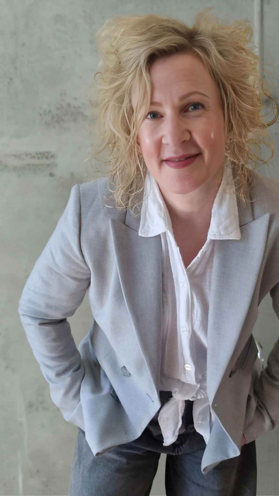 Claire Parsons of CP Copywriting